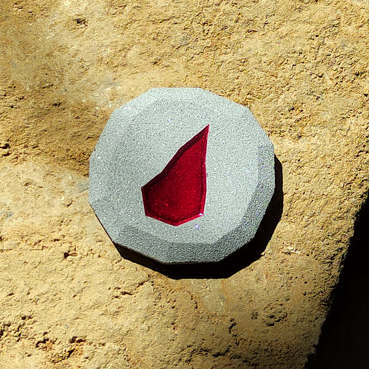 Real life osrs rune blood