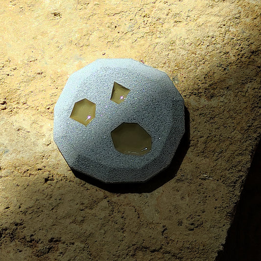 Real life osrs rune dust