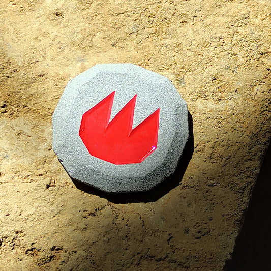 Real life osrs rune fire