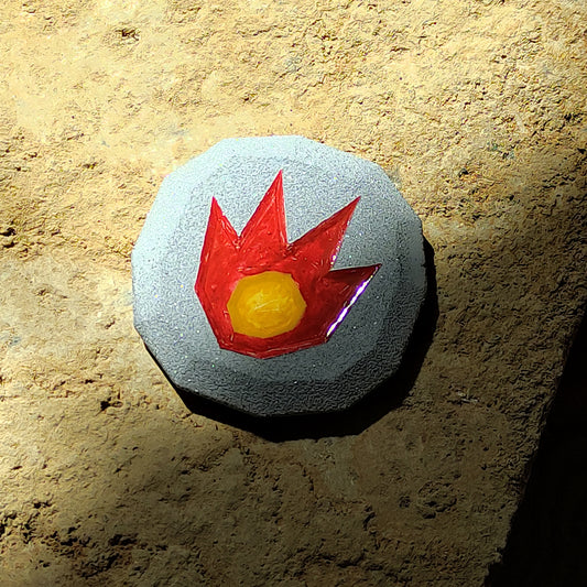 Real life sunfire osrs rune 