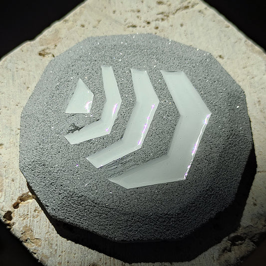 Handmade OSRS Air Rune IRL