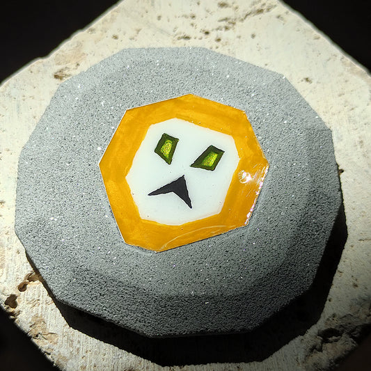 Handmade OSRS Chaos Rune IRL