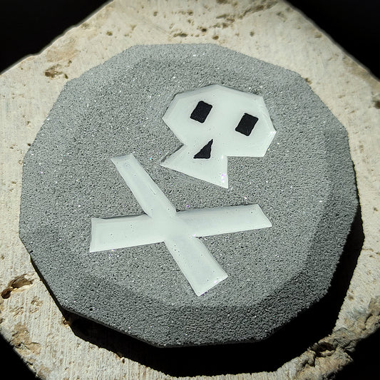 Handmade OSRS Death Rune IRL