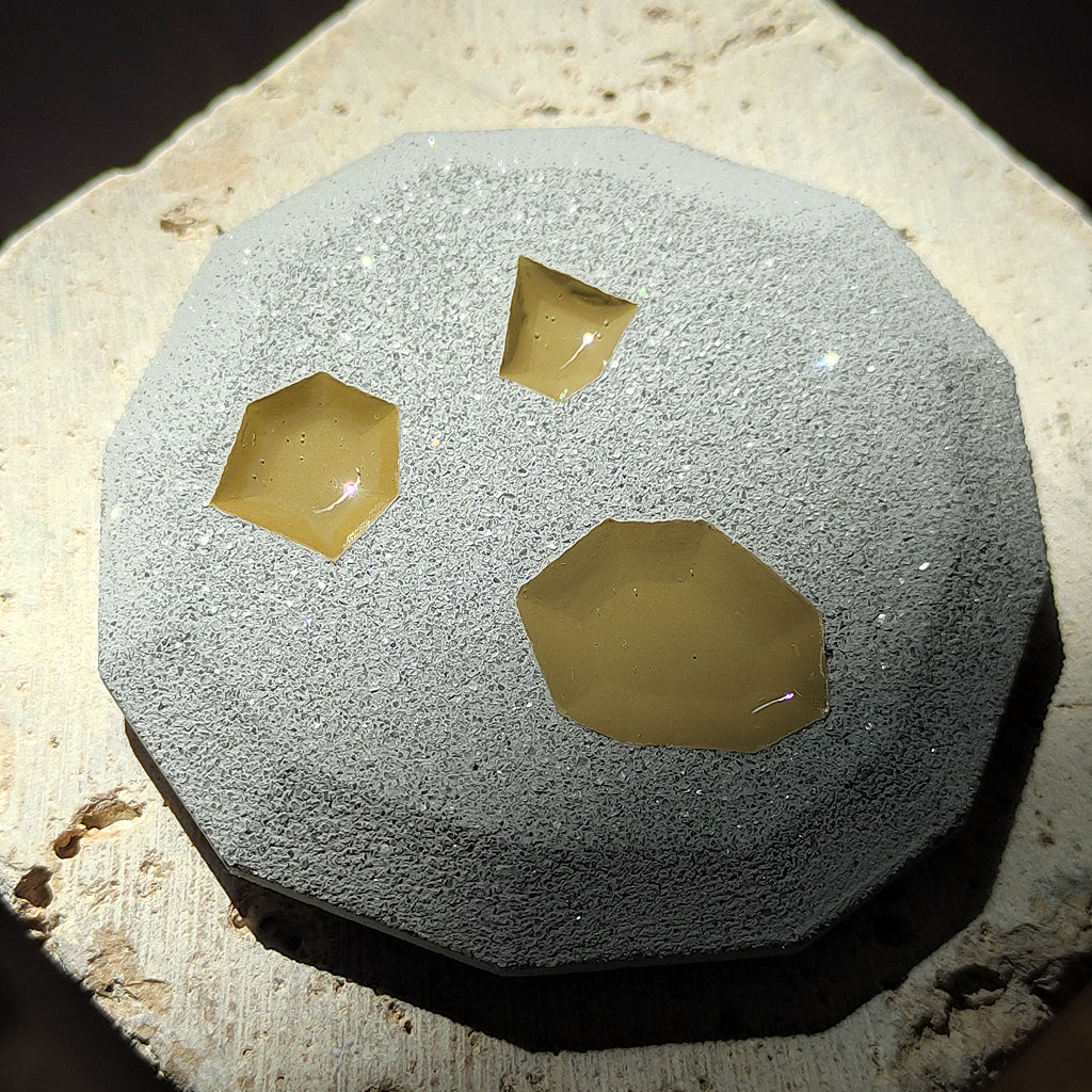 Handmade OSRS Dust Rune IRL