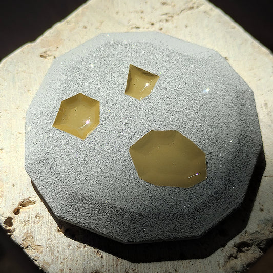 Handmade OSRS Dust Rune IRL