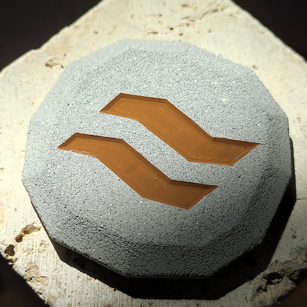 Handmade OSRS Earth Rune IRL