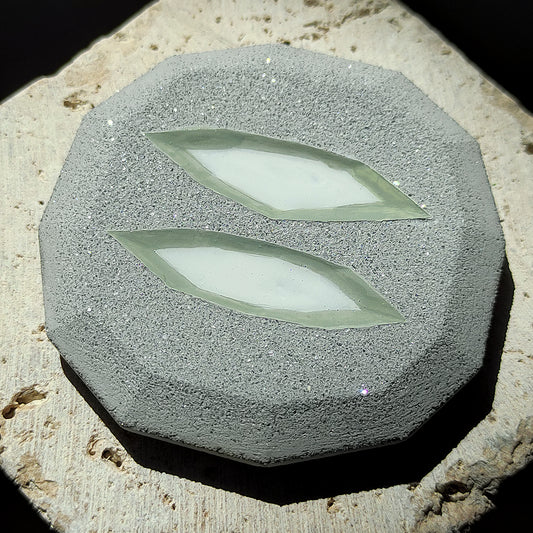 Handmade OSRS Mist Rune IRL