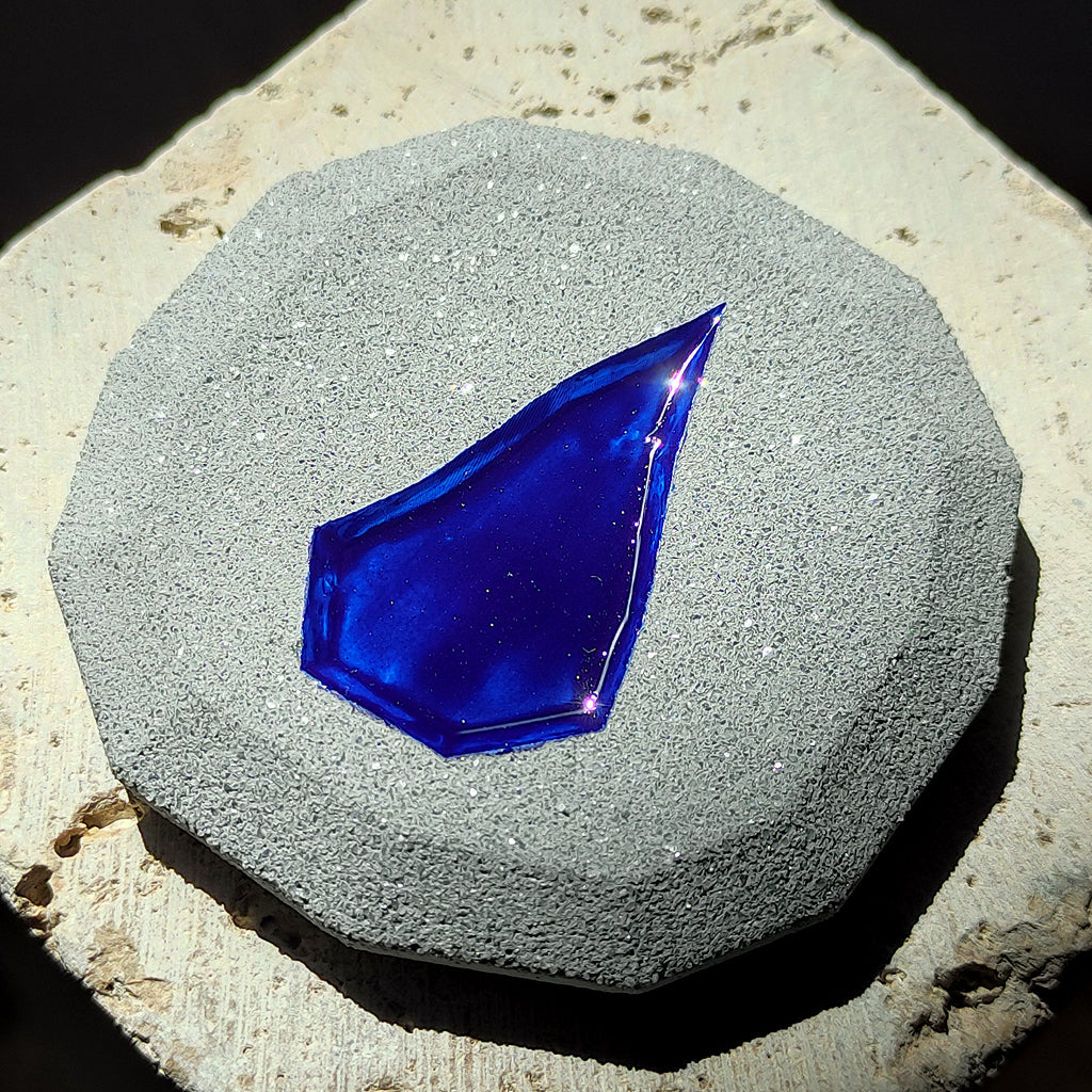 Handmade OSRS Water Rune IRL