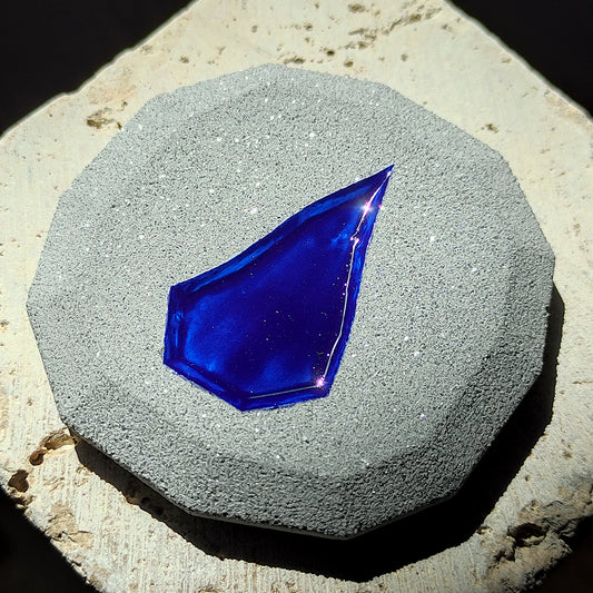 Handmade OSRS Water Rune IRL